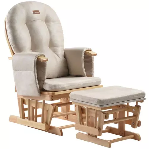 купить Кресло Onino TF05T Calm.me Natural Beige в Кишинёве 