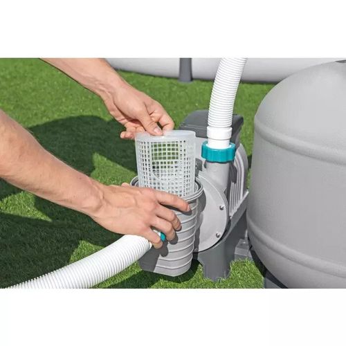 cumpără Filtru pentru piscină Bestway 58486 Filtru pentru piscina cu nisip 11355L/h în Chișinău 