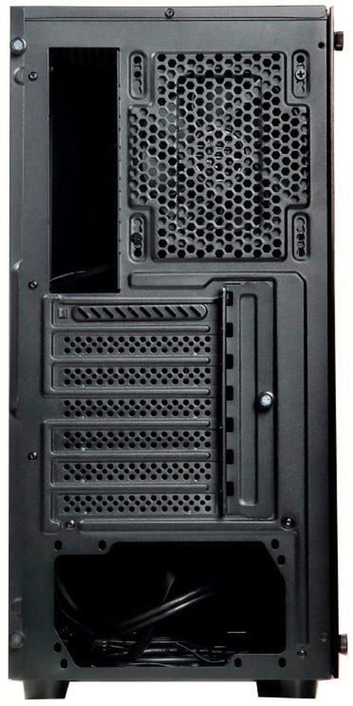 купить Корпус для ПК Xilence XG115 ATX Black в Кишинёве 