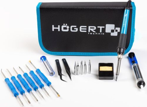 cumpără Ciocan de lipit Hoegert HT2C316 Ciocan de lipit 60W în Chișinău 