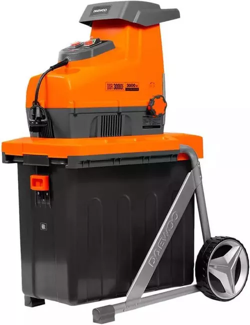 cumpără Tocător de frunze și crengi Daewoo DSR 3000E în Chișinău 