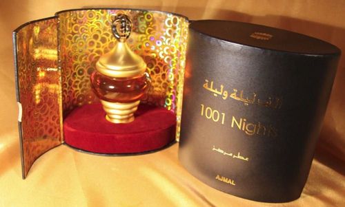 Ajmal - 1001 night 