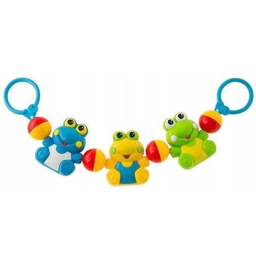 cumpără Jucărie cu pandantiv Akuku A0353 Игрушка для колясок и кроваток în Chișinău 