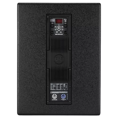 купить Сабвуфер RCF ART 905-AS II activa 1100 watt RMS13000434 в Кишинёве 