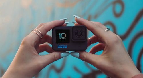 купить Экстрим-камера GoPro HERO 10 (CHDHX-101-RW) в Кишинёве 