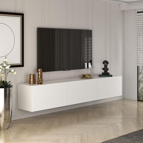cumpără Comodă TV Hanah Home West White în Chișinău 