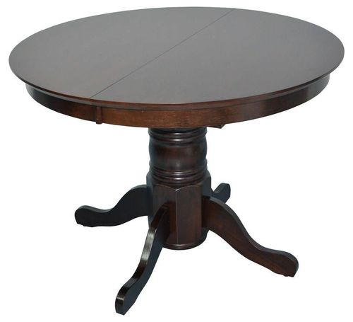 купить Комплект стол и стулья Evelin di Costacurta стол Capella Chocolate + 6 стульев Deepa R Chocolate/Bej в Кишинёве 