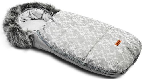 купить Аксессуар для колясок Sensillo 8363 Sac/Husa Olaf Gri в Кишинёве 