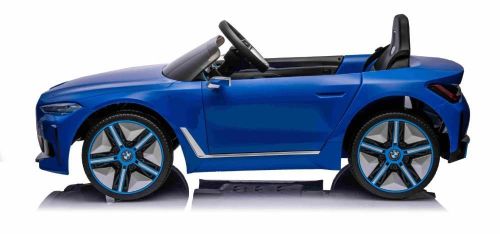 cumpără Mașină electrică pentru copii Richi JE1009/3 albastru BMW i4 în Chișinău 