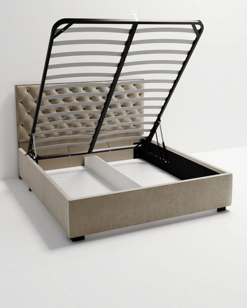 купить Кровать my-STYLE my-Mona 90x200 (P09D90M04) в Кишинёве 