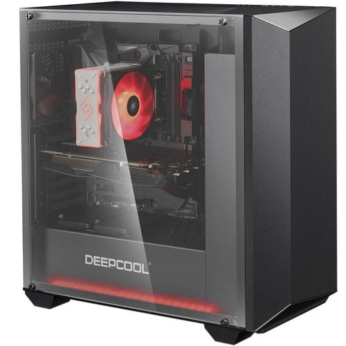 купить Корпус для ПК Deepcool EARLKASE RGB ATX Case в Кишинёве 