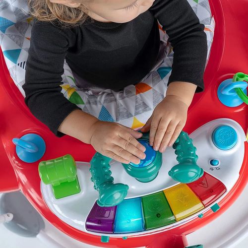 Прыгунки Baby Einstein Airplaine Jumper 