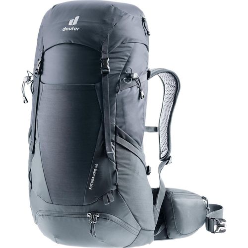 cumpără Rucsac turistic Deuter Futura Pro 36 black-graphite în Chișinău 