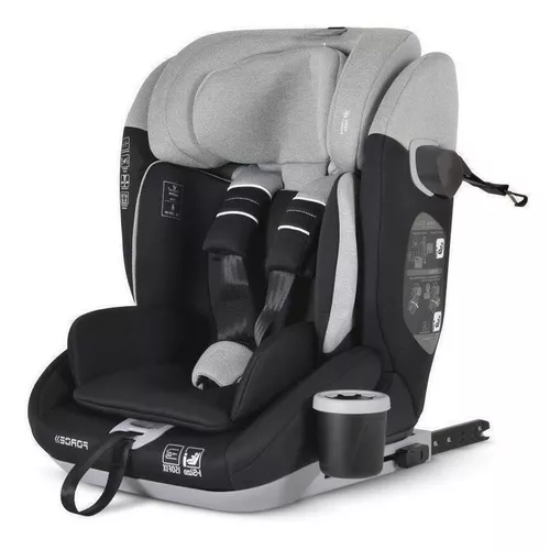 cumpără Scaun auto Cangaroo Force Grey în Chișinău 