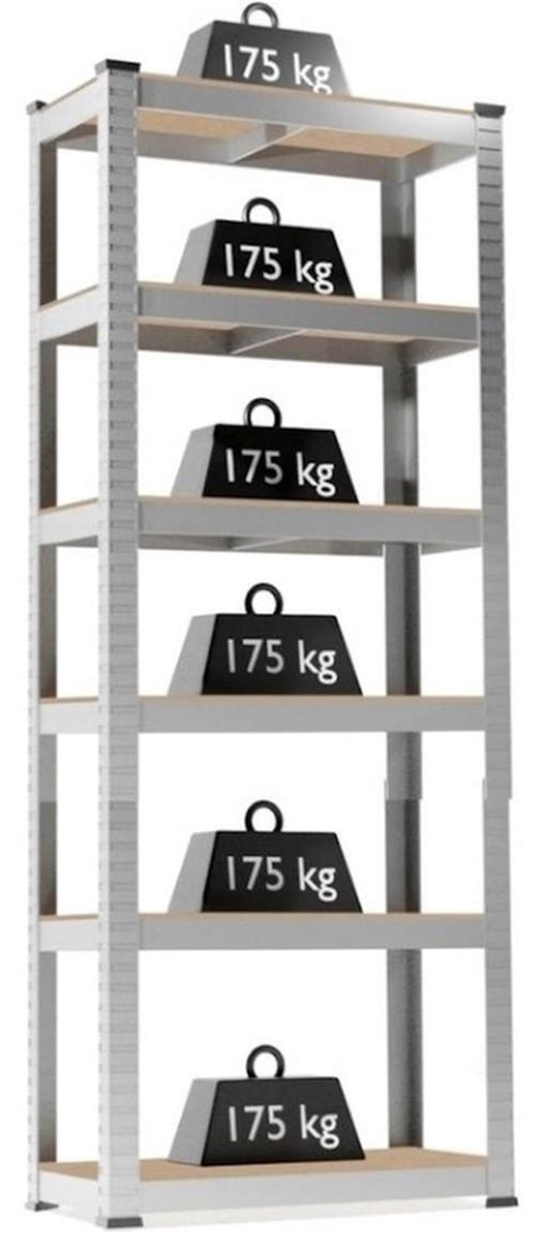 купить Cтеллаж складской GardenLine GWI0612 в Кишинёве 
