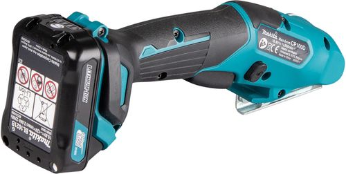 cumpără Foarfecă electrică Makita CP100DSA Cutter cu acum Li-Ion Cxt 10.8V 2mm în Chișinău 