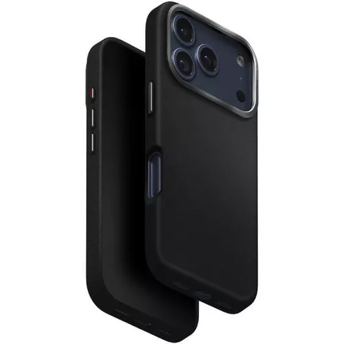 купить Чехол для смартфона UNIQ iPhone 17 Pro (2025) 6.3 Hybrid Magclick Lyden, Dallas Black в Кишинёве 