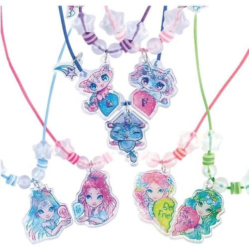 cumpără Set de creație Nebulous Stars 11024 Coliere de prietenie în Chișinău 