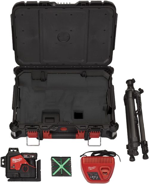 cumpără Nivela laser Milwaukee 4933499379 M12 3PLSKIT-401P în Chișinău 