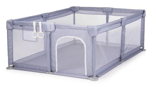 cumpără Țarc Chipolino KOILS0251GY Lotus120/180cm, grey în Chișinău 