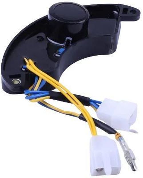 cumpără Regulator tensiune miscellaneous GN 5-6kW trifazat (40987) în Chișinău 