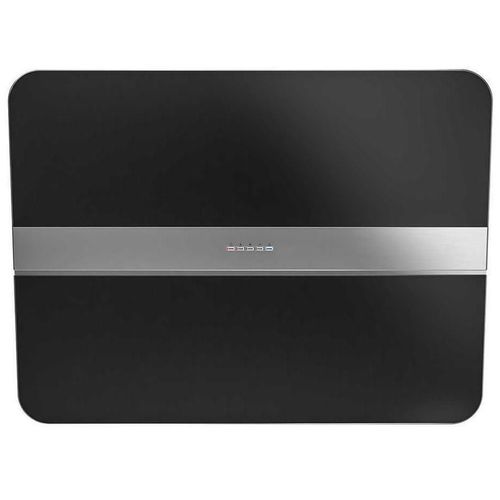 купить Вытяжка Falmec FLIPPER 85 GREEN TECH Black Satin Glass RAL 9005 (with filter pack) в Кишинёве 