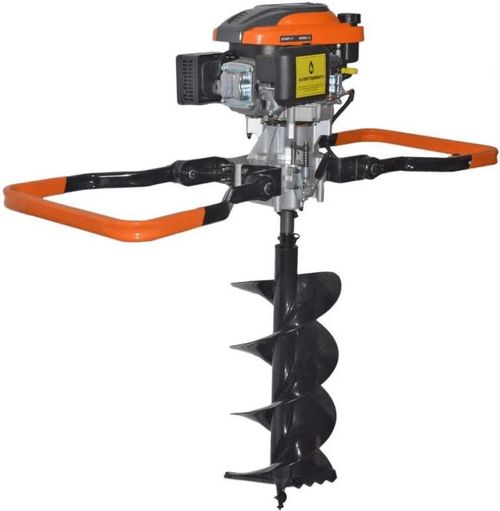 cumpără Burghiu O'MAC MB 6500. 6.5 CP 4T + burghie în Chișinău 