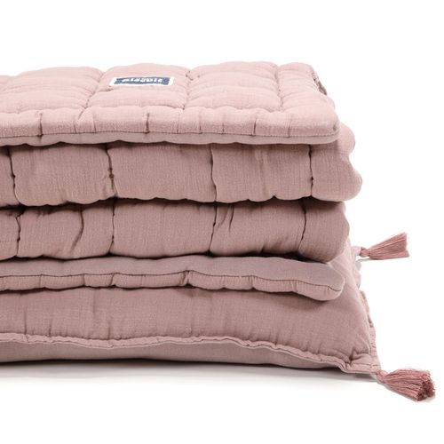 Одеяло+подушка La Millou Biscuit Collection | Powder Pink L 