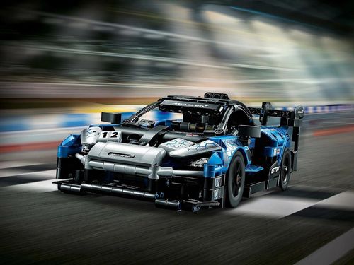 купить Конструктор Lego 42123 McLaren Senna GTR в Кишинёве 