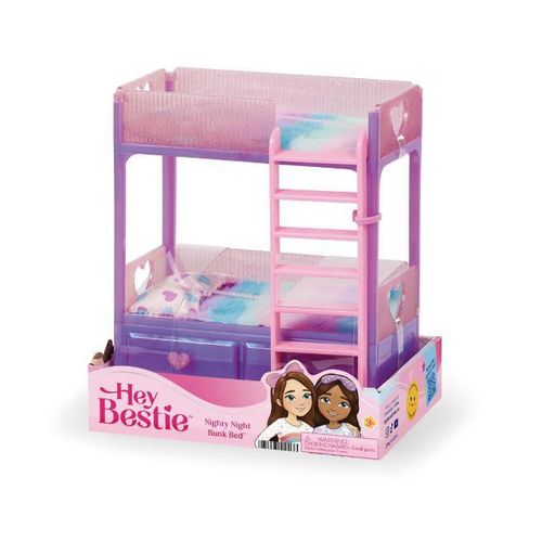 cumpără Păpușă Battat HB75005Z Pat etajat Bestie, 2035D în Chișinău 