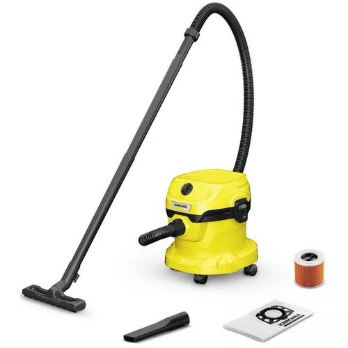 cumpără Aspirator cu sac Karcher WD 2 Plus V-12/4/18/C în Chișinău 