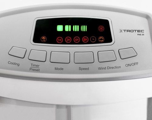 купить Охладитель воздуха Trotec PAE25 в Кишинёве 