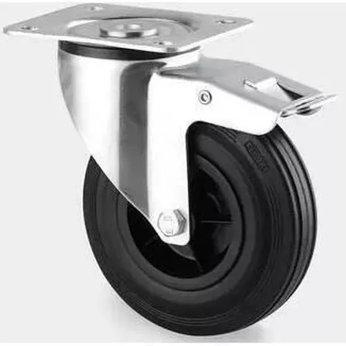cumpără Roabă Lider-Tech 70930200 Roata pivotanta cu frana 709 în Chișinău 