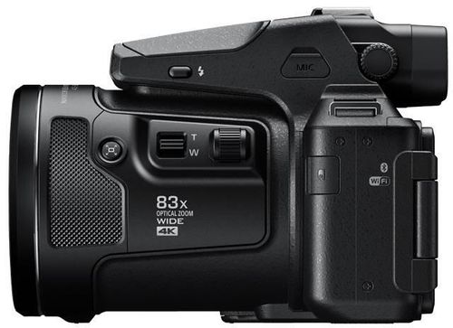 купить Фотоаппарат компактный Nikon Coolpix P950 Black в Кишинёве 