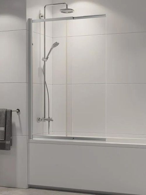 cumpără Paravan de duș New Trendy Paravan P-0038 100*150 în Chișinău 