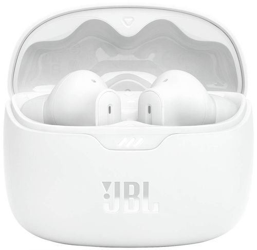 cumpără Căști fără fir JBL Tune Beam White în Chișinău 