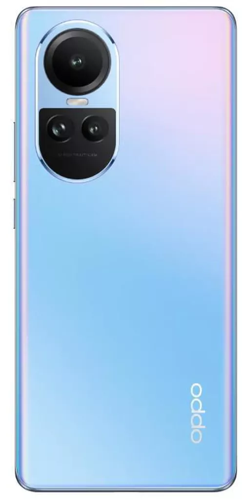 купить Смартфон OPPO Reno 10 8/256GB Blue в Кишинёве 