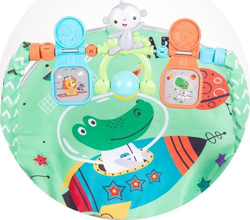 cumpără Leagăn pentru bebeluși Chipolino Baby Spa SHEBS02302GR green în Chișinău 