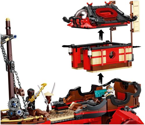Lego 71705 destiny's bounty new arrivals
