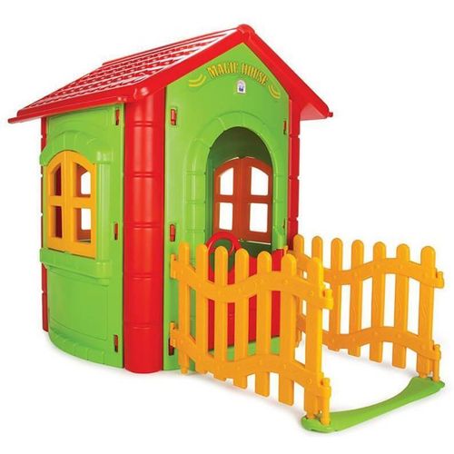 cumpără Căsuță de joacă Pilsan 06194 Casuta MAGIC, 3+ 131x172x112 cm în Chișinău 