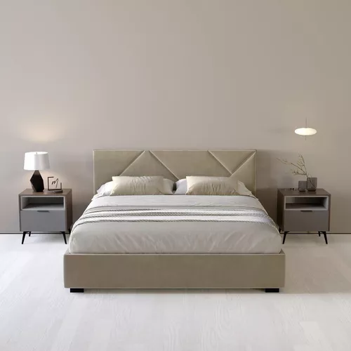 купить Кровать my-STYLE my-Sara 140x200 (P14D14M04) в Кишинёве 