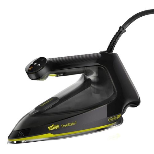 купить Утюг Braun FI7255GR TexStyle 7 в Кишинёве 