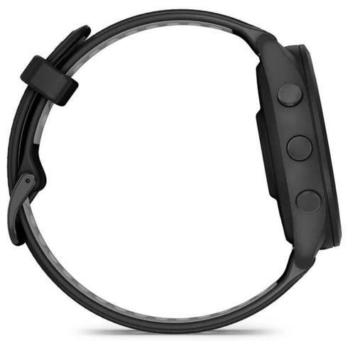 cumpără Ceas inteligent Garmin Forerunner 265 Black/Powder Gray (010-02810-10) în Chișinău 