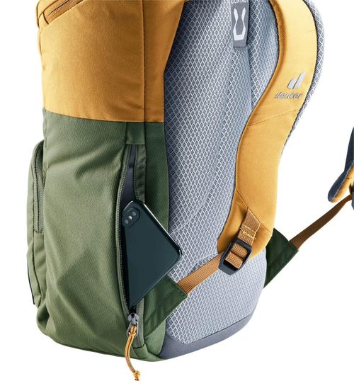 купить Детский рюкзак Deuter Overday 15 khaki cinnamon в Кишинёве 