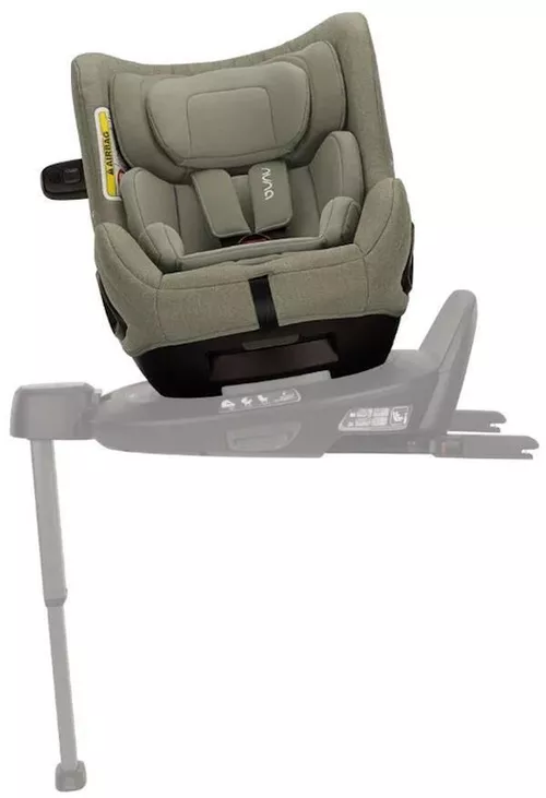 cumpără Scaun auto Nuna CS14910PNEGL Scaun auto rotativ i-Size TODL Next Pine, 40-105 cm în Chișinău 