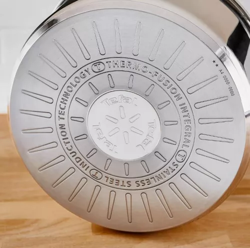 cumpără Tigaie saute Tefal H8153225 Infinity 24cm în Chișinău 