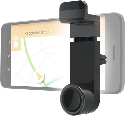 купить Автомобильный держатель Hama 173890 Flipper Uni Smartphone Holder, Devices 4.8 - 9 Wide, 12 Pcs / Display в Кишинёве 