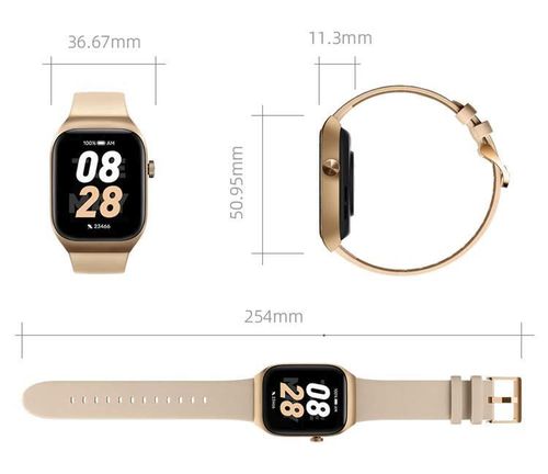 cumpără Ceas inteligent Mibro by Xiaomi T2 Deep Blue în Chișinău 