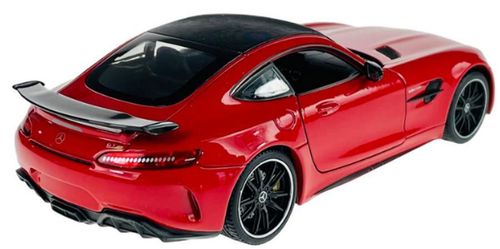 купить Машина Welly 24081W MERCEDES-AMG GT R 1:24 в Кишинёве 