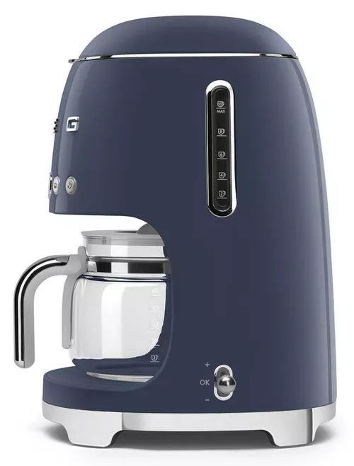 купить Кофеварка SMEG DCF02NBEU в Кишинёве 